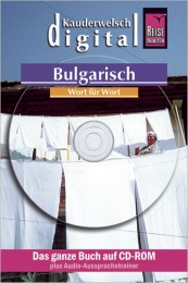 Bulgarisch Wort für Wort - Cover