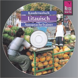 Reise Know-How Kauderwelsch AusspracheTrainer Litauisch (Audio-CD)
