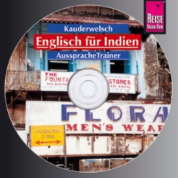 Reise Know-How Kauderwelsch AusspracheTrainer Englisch für Indien (Audio-CD)