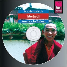 Reise Know-How Kauderwelsch AusspracheTrainer Tibetisch (Audio-CD)