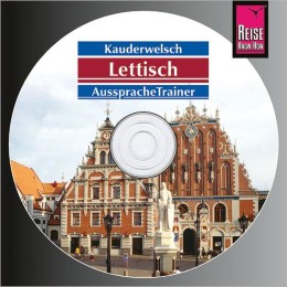 Reise Know-How Kauderwelsch AusspracheTrainer Lettisch (Audio-CD)