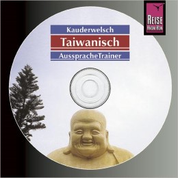 Reise Know-How Kauderwelsch AusspracheTrainer Taiwanisch (Audio-CD)
