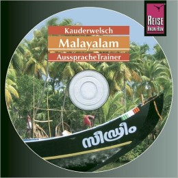 Reise Know-How Kauderwelsch AusspracheTrainer Malayalam (Audio-CD)