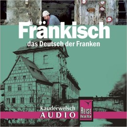 Fränkisch, das Deutsch der Franken - Cover