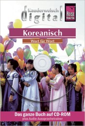 Koreanisch Wort für Wort - Cover