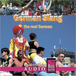 German Slang - Cover