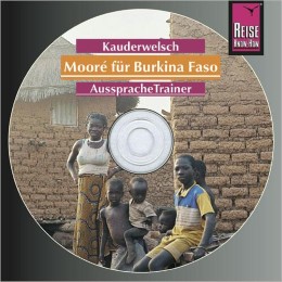 Moore für Burkina Faso