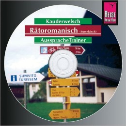 Rätoromanisch (Surselvisch) - Cover