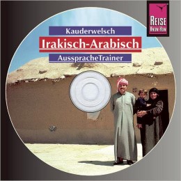 Irakisch-Arabisch - Cover