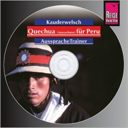Quechua (Ayacuchano) für Peru Wort für Wort