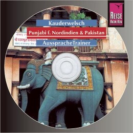 Punjabi für Nordindien & Pakistan - Cover