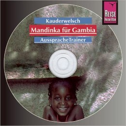 Mandinka für Gambia - Cover