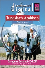 Reise Know-How Kauderwelsch DIGITAL Tunesisch-Arabisch - Wort für Wort  (CD-ROM)