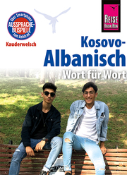 Kosovo-Albanisch - Wort für Wort