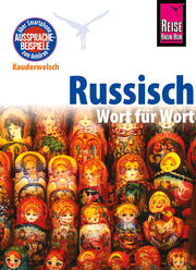 Reise Know-How Kauderwelsch Russisch - Wort für Wort