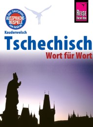 Sprachführer Tschechisch - Wort für Wort - Cover