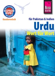 Urdu für Indien und Pakistan - Wort für Wort - Cover