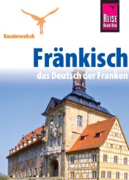 Fränkisch - das Deutsch der Franken - Cover