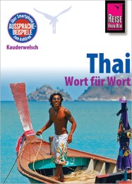 Thai - Wort für Wort - Cover