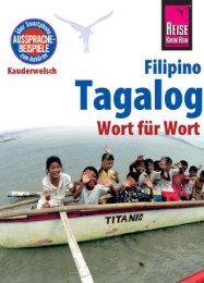Sprachführer Tagalog/Filipino - Wort für Wort