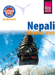 Nepali - Wort für Wort - Cover