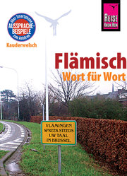 Flämisch - Wort für Wort - Cover