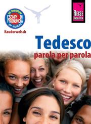 Tedesco (Deutsch als Fremdsprache, italienische Ausgabe) - Cover