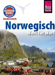 Norwegisch - Wort für Wort - Cover