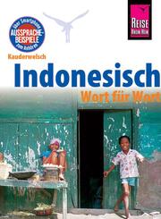 Indonesisch - Wort für Wort - Cover