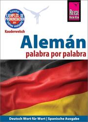 Alemán (Deutsch als Fremdsprache, spanische Ausgabe)
