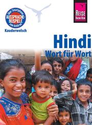 Hindi - Wort für Wort - Cover