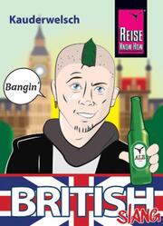 British Slang - das andere Englisch - Cover