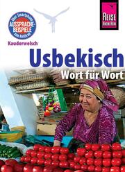 Usbekisch - Wort für Wort - Cover