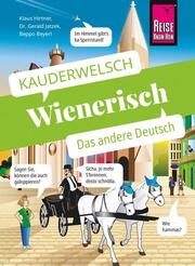 Wienerisch - Das andere Deutsch - Cover
