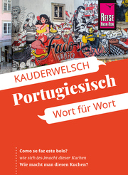 Sprachführer Portugiesisch - Wort für Wort - Cover