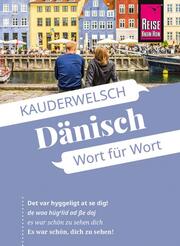 Sprachführer Dänisch - Wort für Wort - Cover