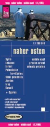Naher Osten - Cover