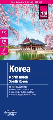 Korea - Nord und Süd