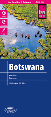 Botswana - Cover