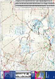 Landkarte Botswana (1:1.000.000) - Abbildung 1