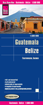 Guatemala/Belize