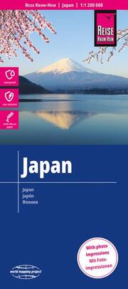 Japan - Cover