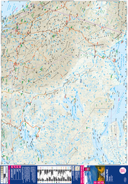 Landkarte Kanada West/West Canada (1:1.900.000) - Abbildung 3