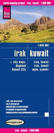 Irak, Kuwait