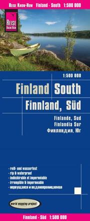 Finnland, Süd
