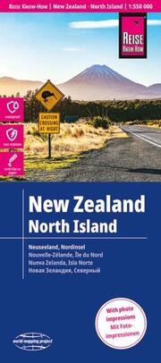 Neuseeland, Nordinsel