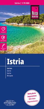 Istrien/Istria