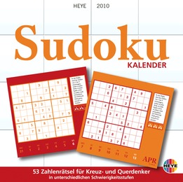 Sudoku Kalender