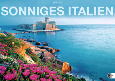 Sonniges Italien - Cover