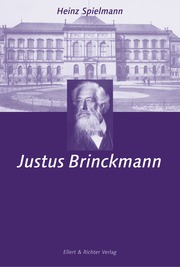 Justus Brinckmann - Cover